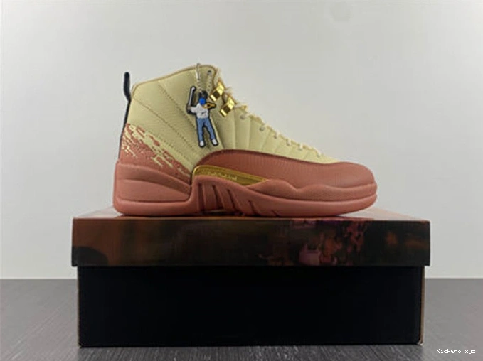 Golf DV1758- Eastside Jordan the 12 Out of Functional 4140 Clay Retro 1027